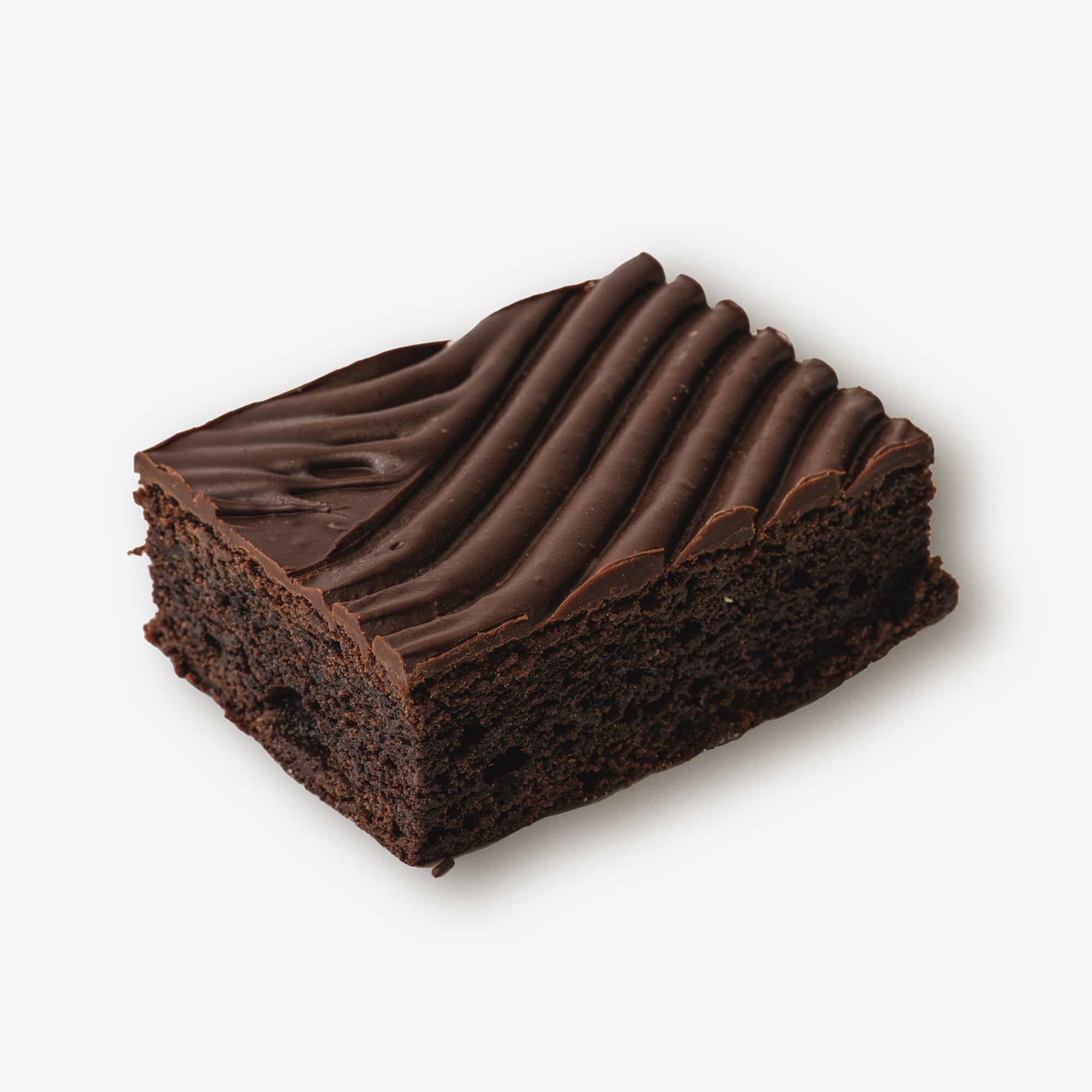 Brownie stykke