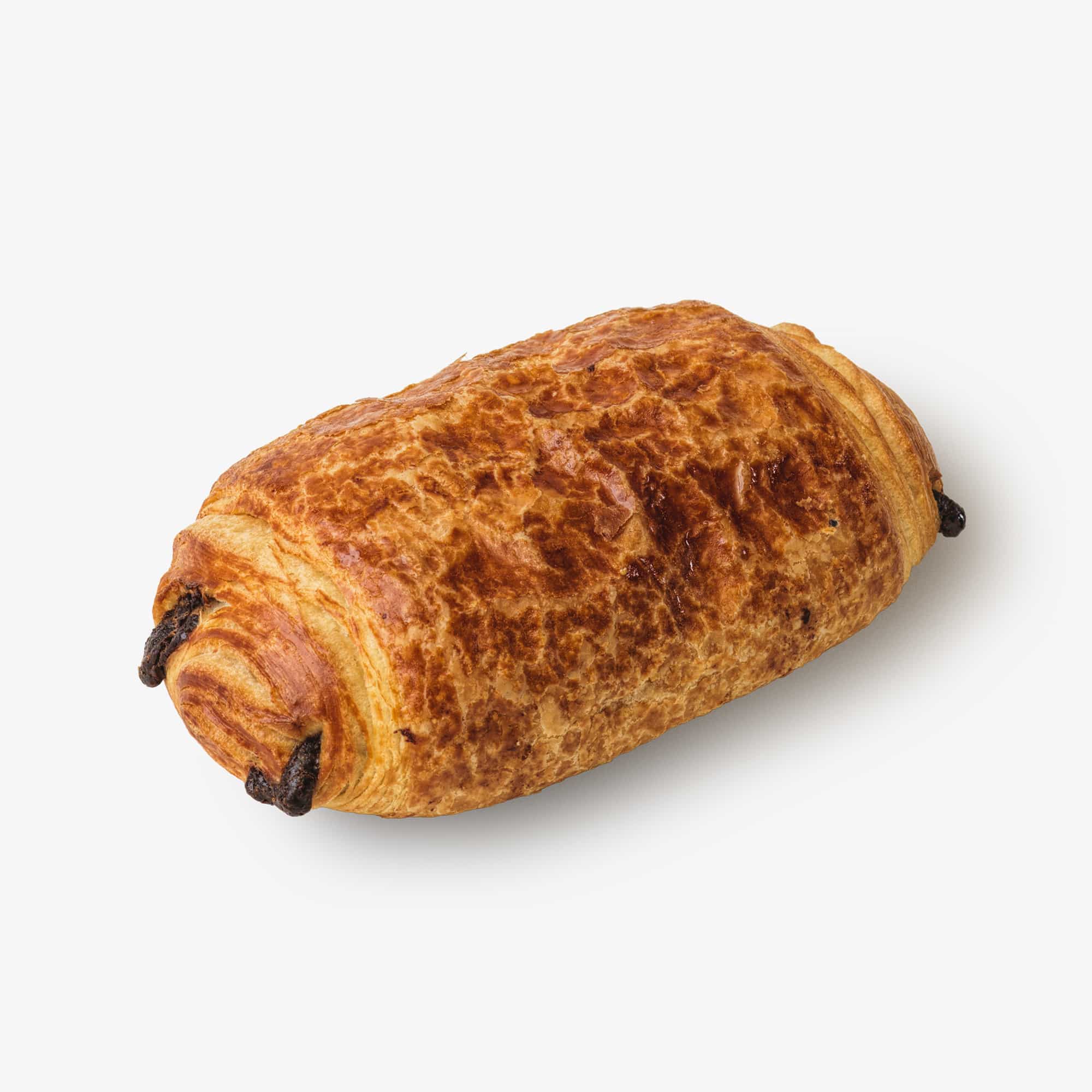 Chokolade croissant
