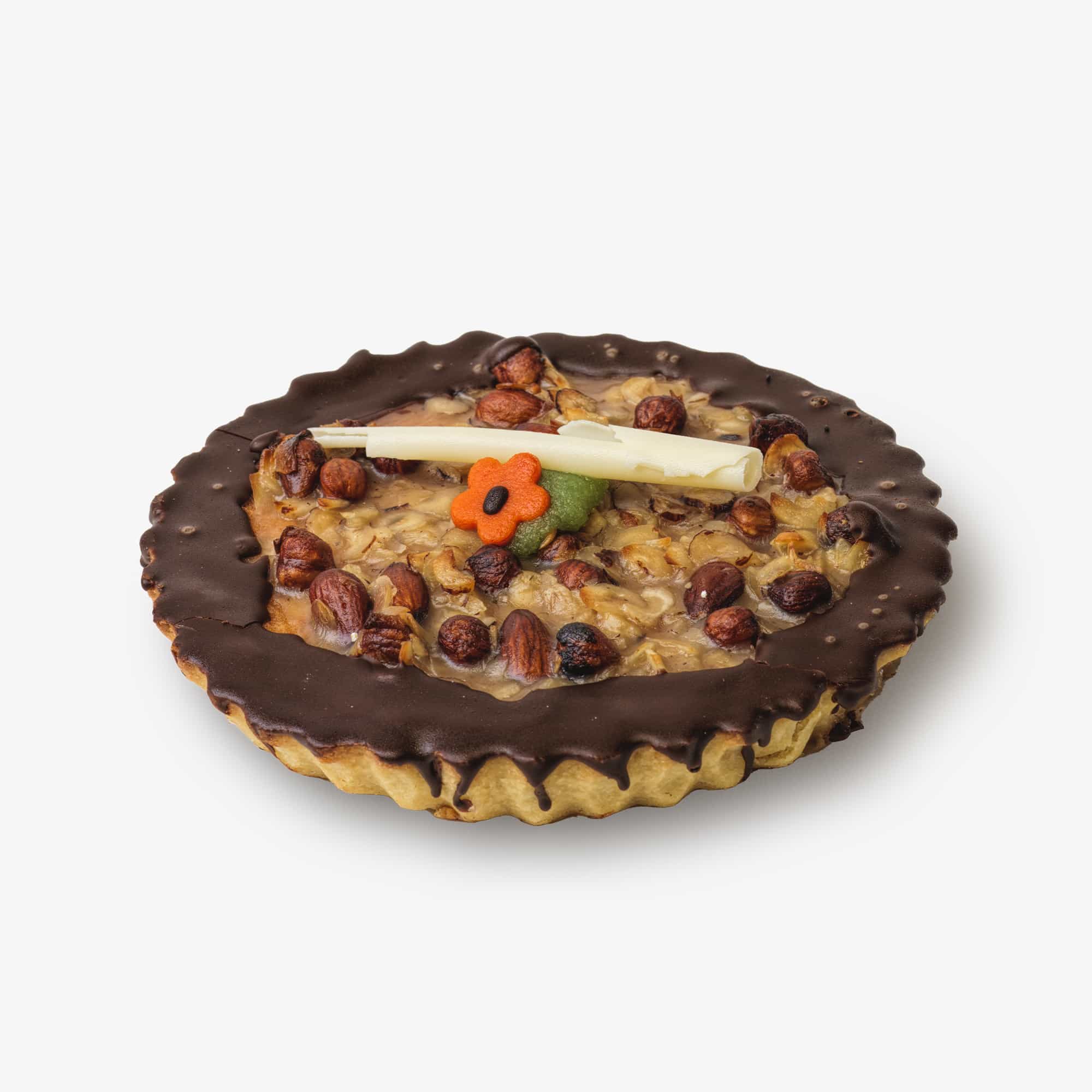 Nødde mazarin (6 pers.)