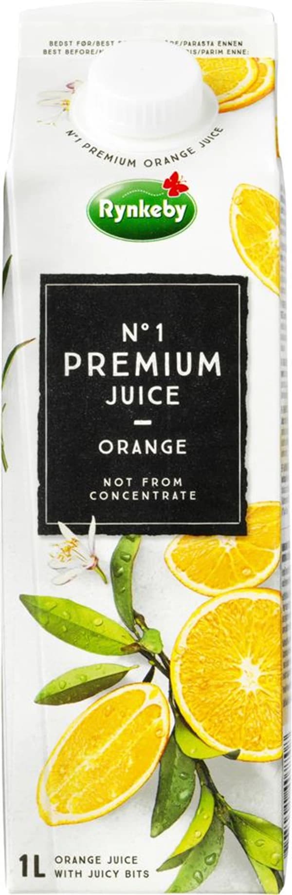 Rynkeby appelsinjuice